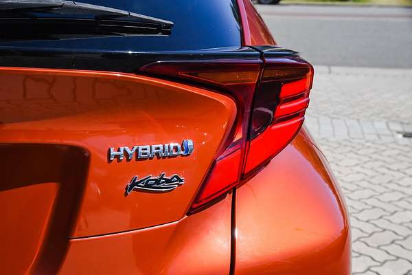 2020 Toyota C-HR Koba ZYX10R