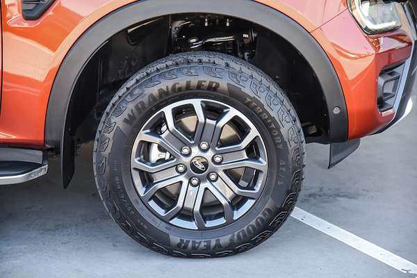 2023 Ford RANGER WILDTRAK 3.0 (4x4) PY MY22 4X4 3.0L