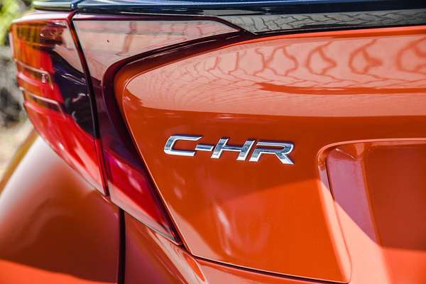 2020 Toyota C-HR Koba ZYX10R