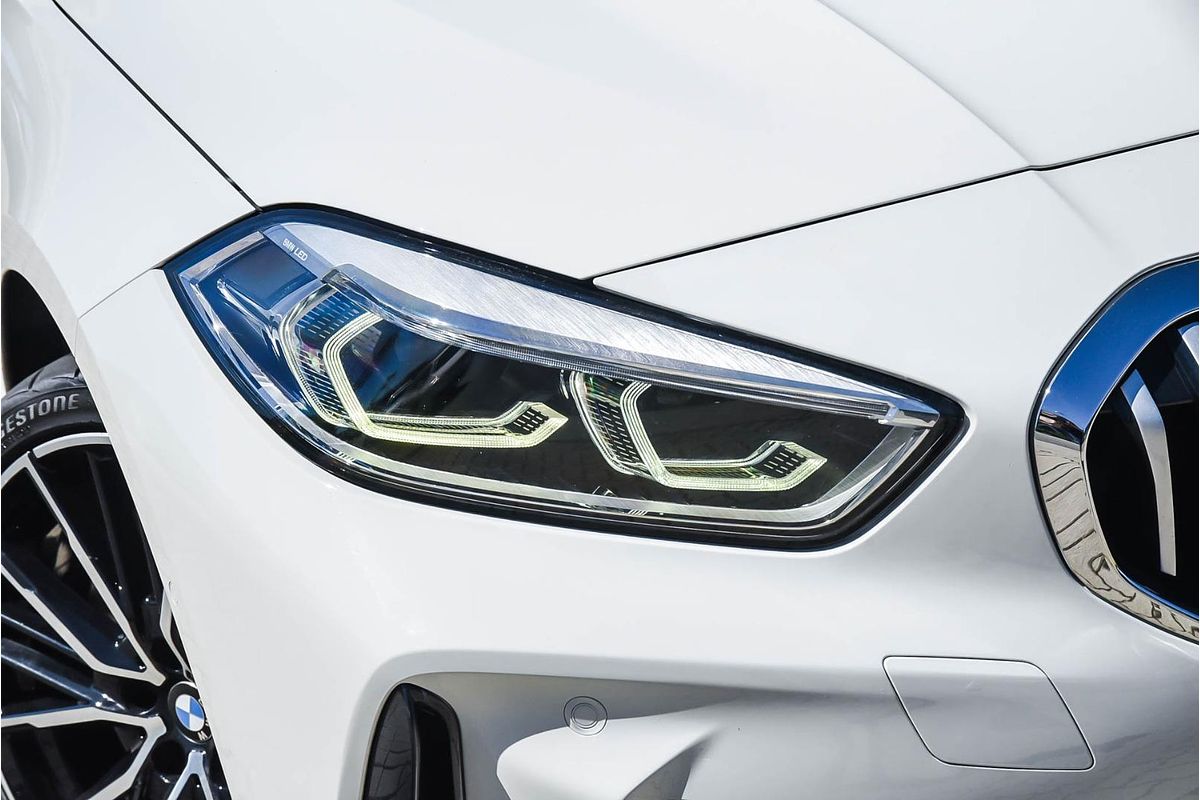 2020 BMW 1 Series 118i M Sport F40