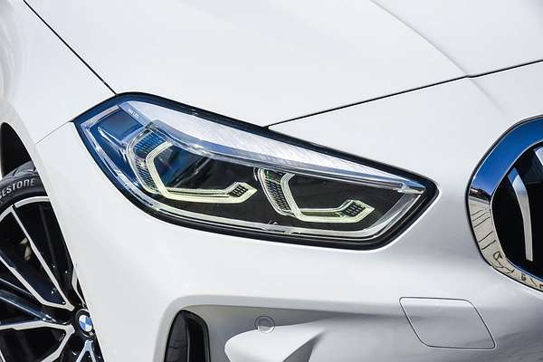 2020 BMW 1 Series 118i M Sport F40