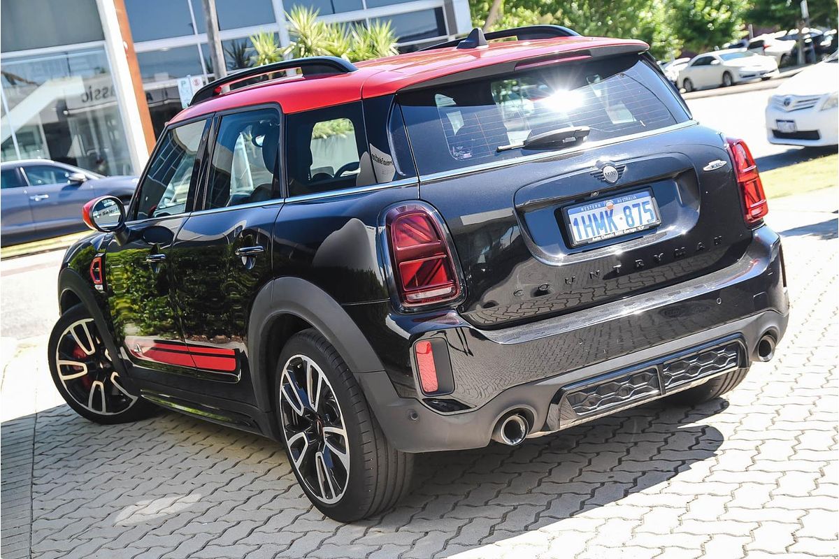 2021 MINI Countryman John Cooper Works Classic F60 LCI
