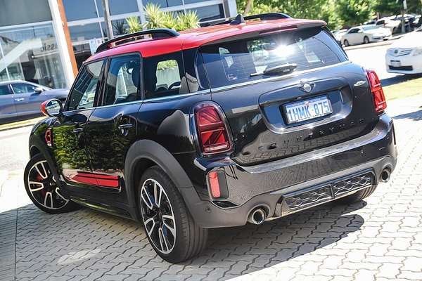 2021 MINI Countryman John Cooper Works Classic F60 LCI