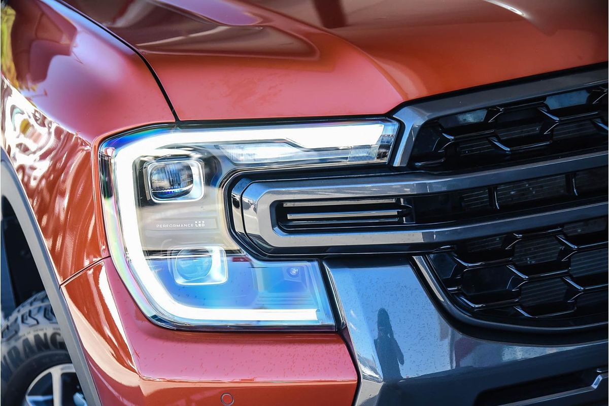 2023 Ford RANGER WILDTRAK 3.0 (4x4) PY MY22 4X4 3.0L