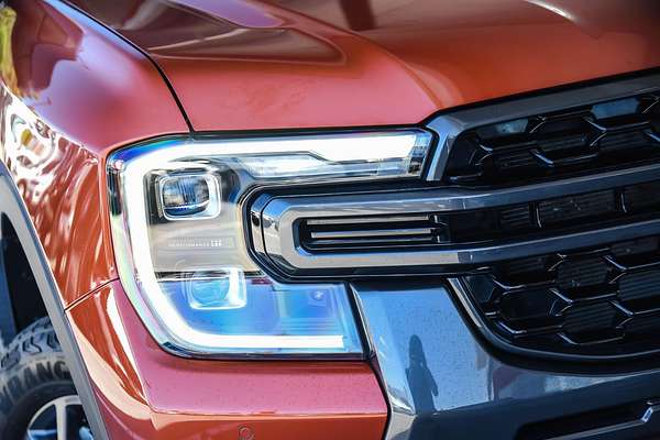 2023 Ford RANGER WILDTRAK 3.0 (4x4) PY MY22 4X4 3.0L