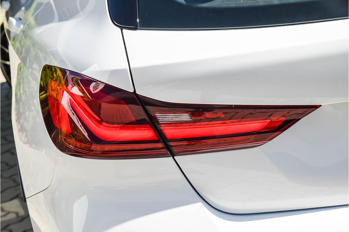 2020 BMW 1 Series 118i M Sport F40