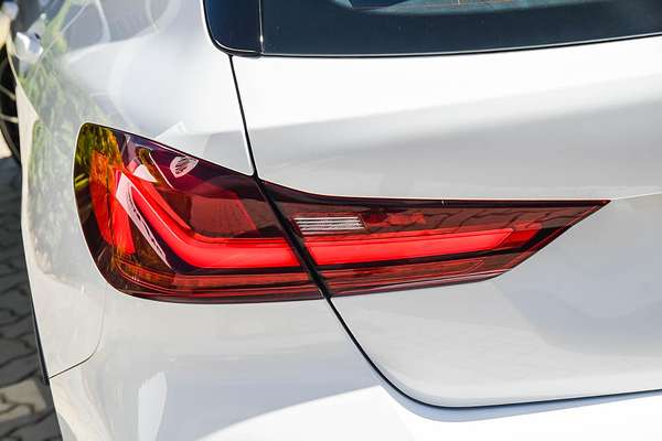 2020 BMW 1 Series 118i M Sport F40