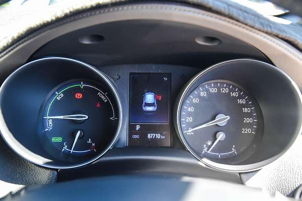 2020 Toyota C-HR Koba ZYX10R