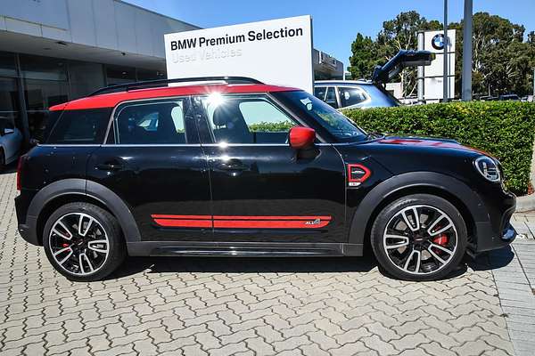 2021 MINI Countryman John Cooper Works Classic F60 LCI