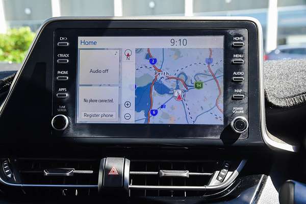 2020 Toyota C-HR Koba ZYX10R