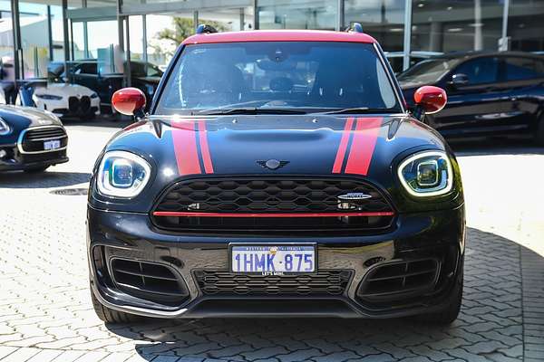 2021 MINI Countryman John Cooper Works Classic F60 LCI