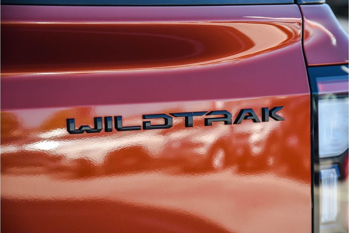 2023 Ford RANGER WILDTRAK 3.0 (4x4) PY MY22 4X4 3.0L