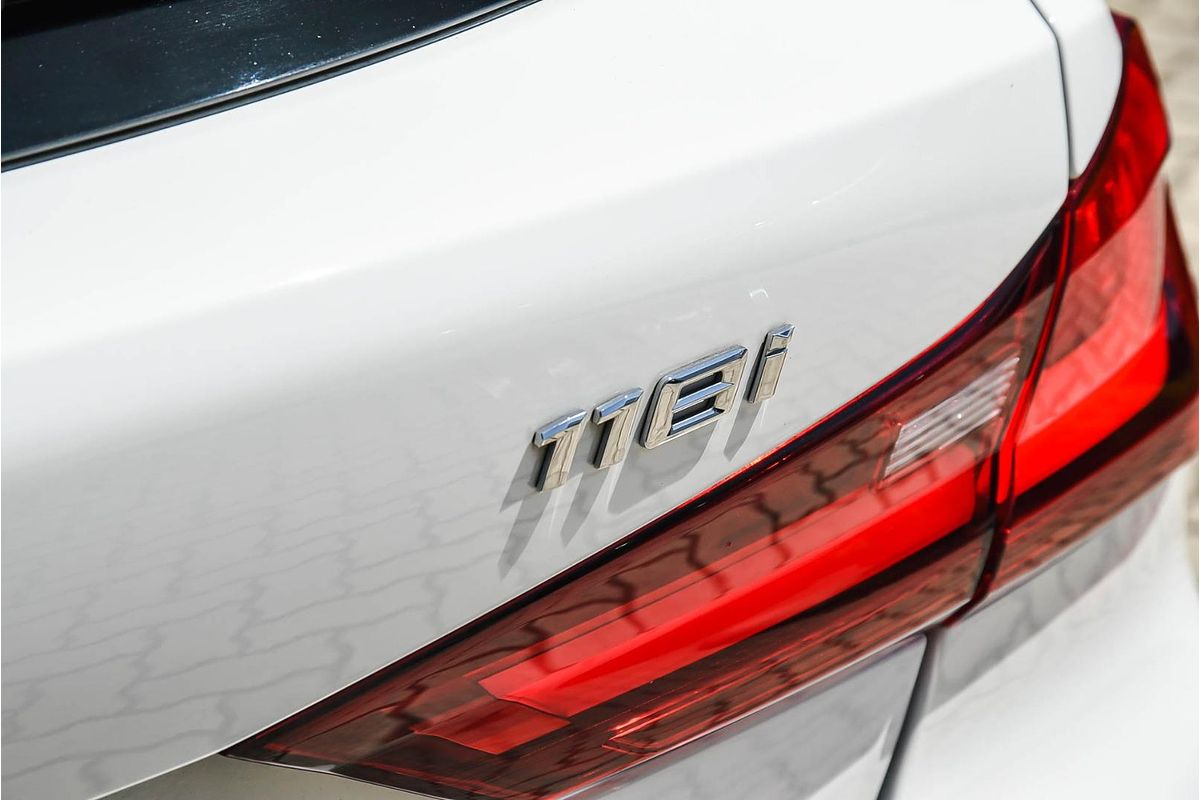 2020 BMW 1 Series 118i M Sport F40