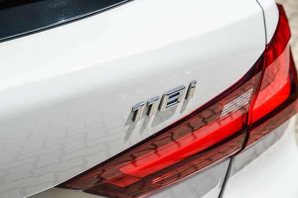 2020 BMW 1 Series 118i M Sport F40