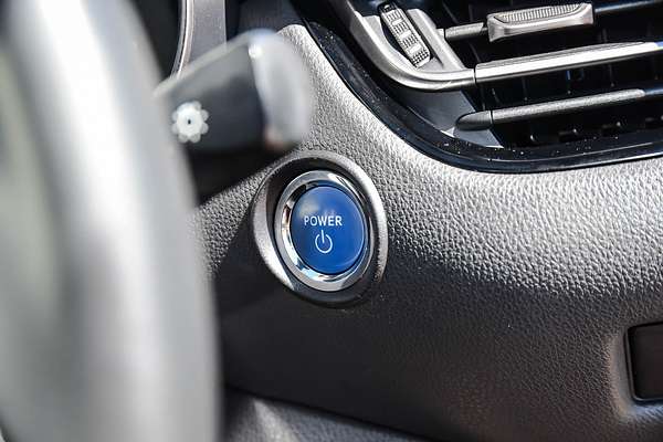 2020 Toyota C-HR Koba ZYX10R