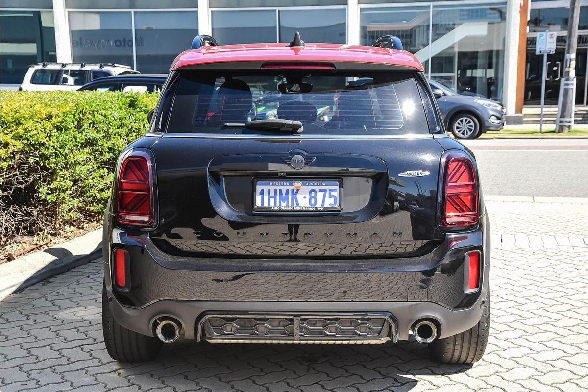 2021 MINI Countryman John Cooper Works Classic F60 LCI
