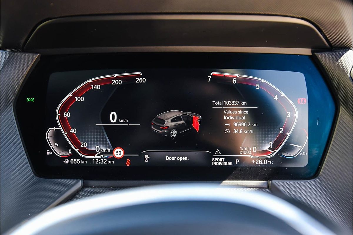 2020 BMW 1 Series 118i M Sport F40