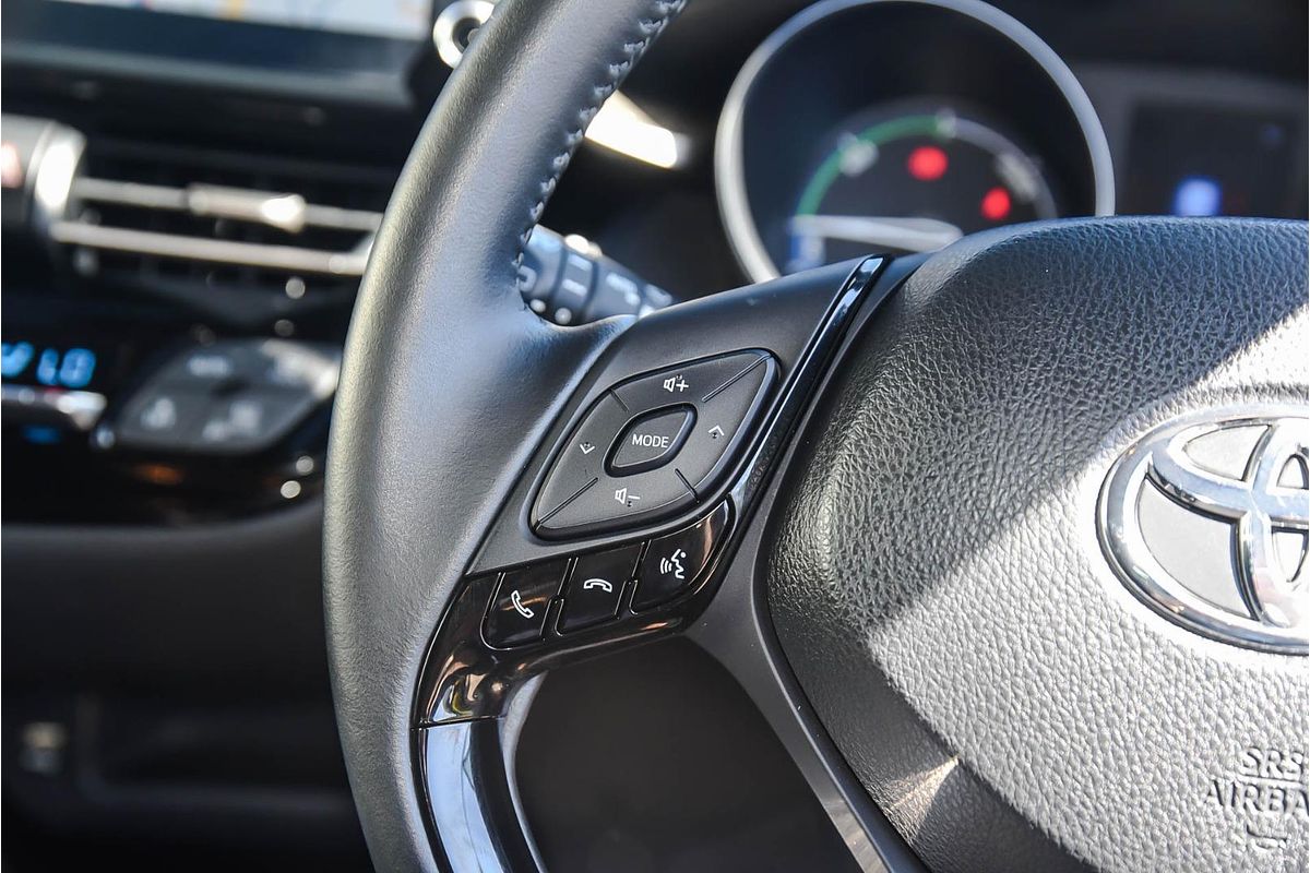 2020 Toyota C-HR Koba ZYX10R