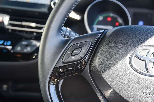 2020 Toyota C-HR Koba ZYX10R