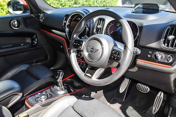2021 MINI Countryman John Cooper Works Classic F60 LCI