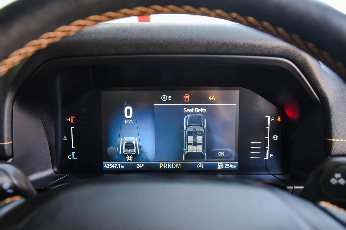 2023 Ford RANGER WILDTRAK 3.0 (4x4) PY MY22 4X4 3.0L