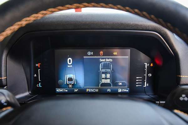 2023 Ford RANGER WILDTRAK 3.0 (4x4) PY MY22 4X4 3.0L