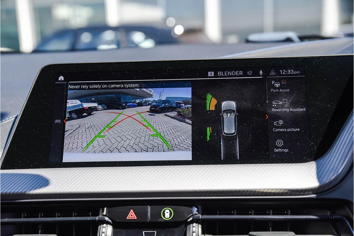 2020 BMW 1 Series 118i M Sport F40