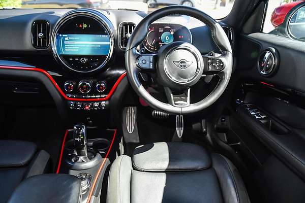 2021 MINI Countryman John Cooper Works Classic F60 LCI