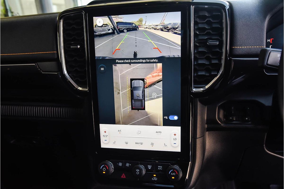 2023 Ford RANGER WILDTRAK 3.0 (4x4) PY MY22 4X4 3.0L