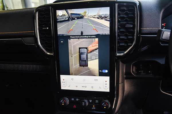 2023 Ford RANGER WILDTRAK 3.0 (4x4) PY MY22 4X4 3.0L