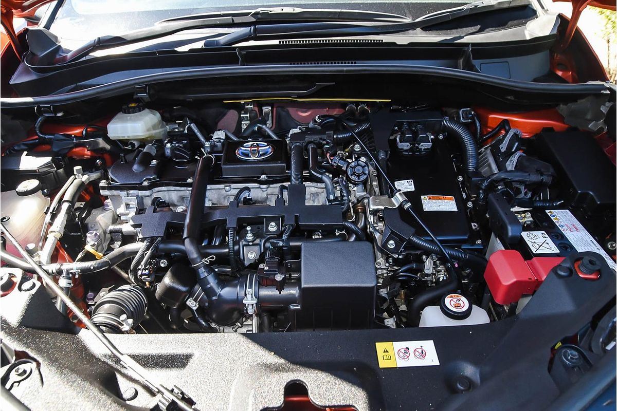 2020 Toyota C-HR Koba ZYX10R