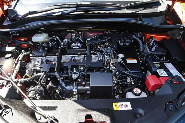 2020 Toyota C-HR Koba ZYX10R