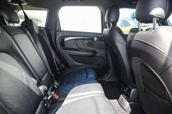 2021 MINI Countryman John Cooper Works Classic F60 LCI