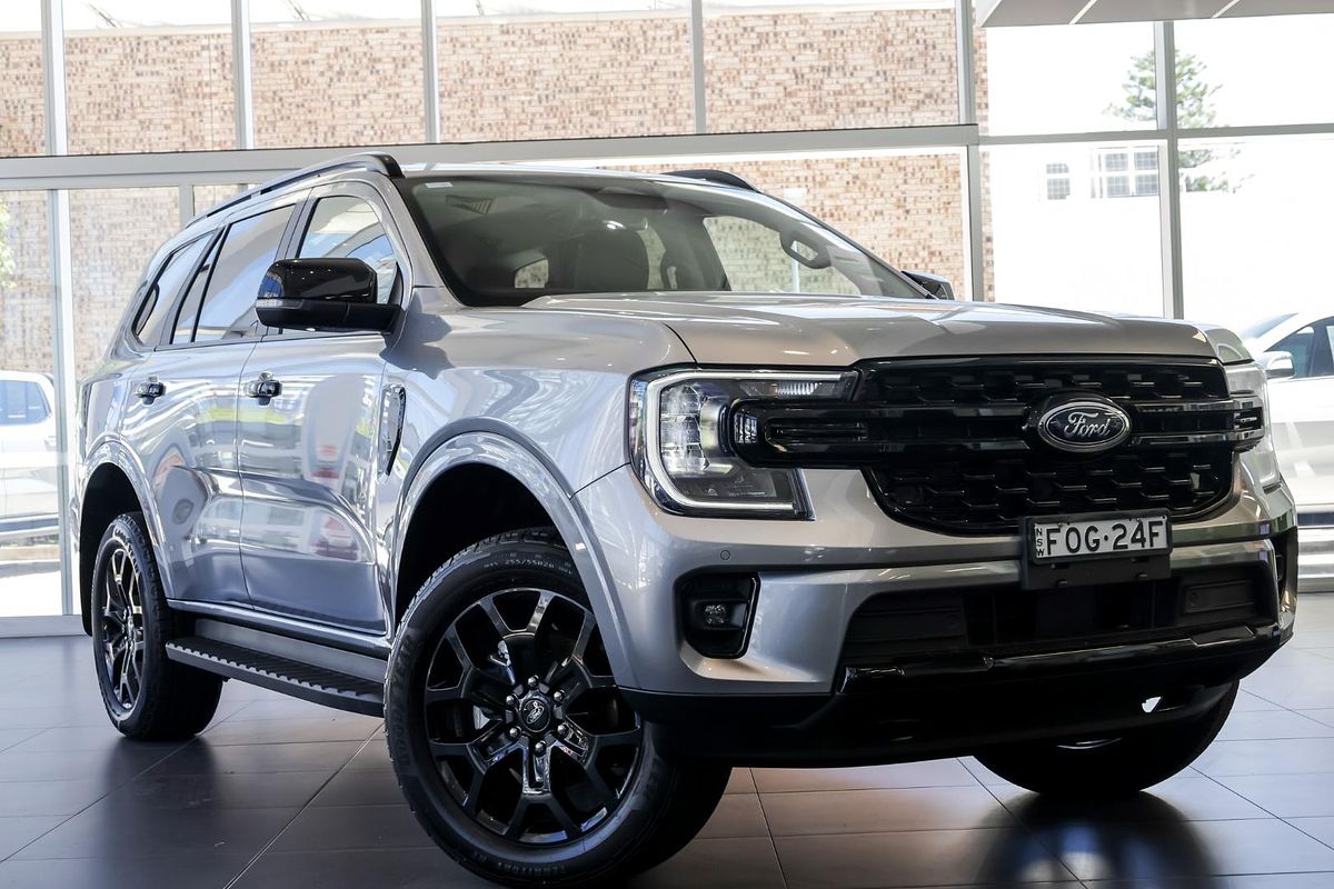 2025 Ford Everest Sport 2.0L
