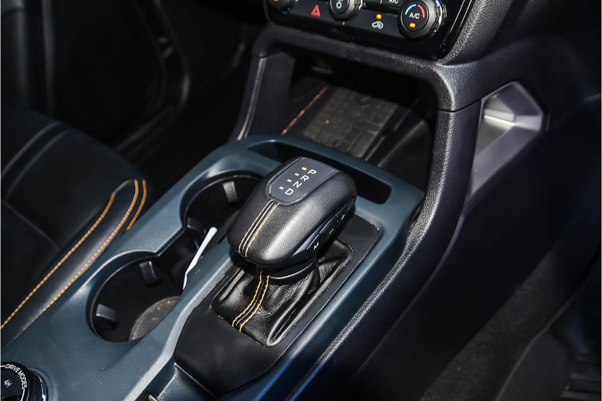 2023 Ford RANGER WILDTRAK 3.0 (4x4) PY MY22 4X4 3.0L