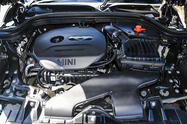 2017 MINI Hatch Cooper F56