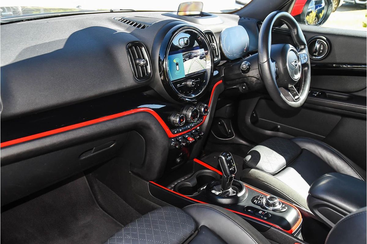 2021 MINI Countryman John Cooper Works Classic F60 LCI