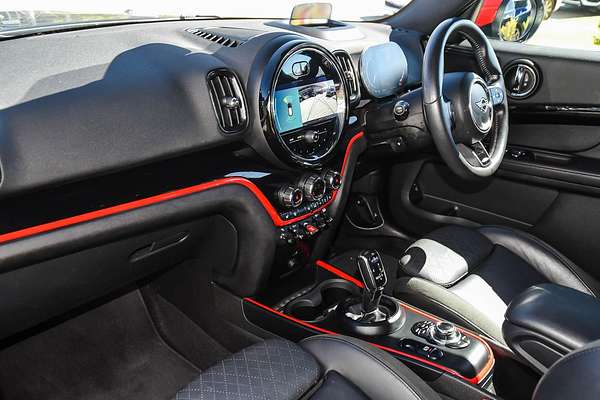 2021 MINI Countryman John Cooper Works Classic F60 LCI