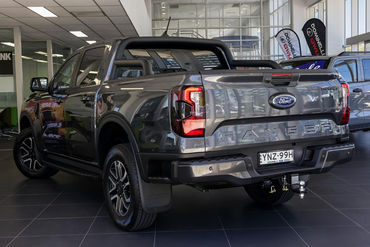 2025 Ford Ranger Sport 4X4 3.0L