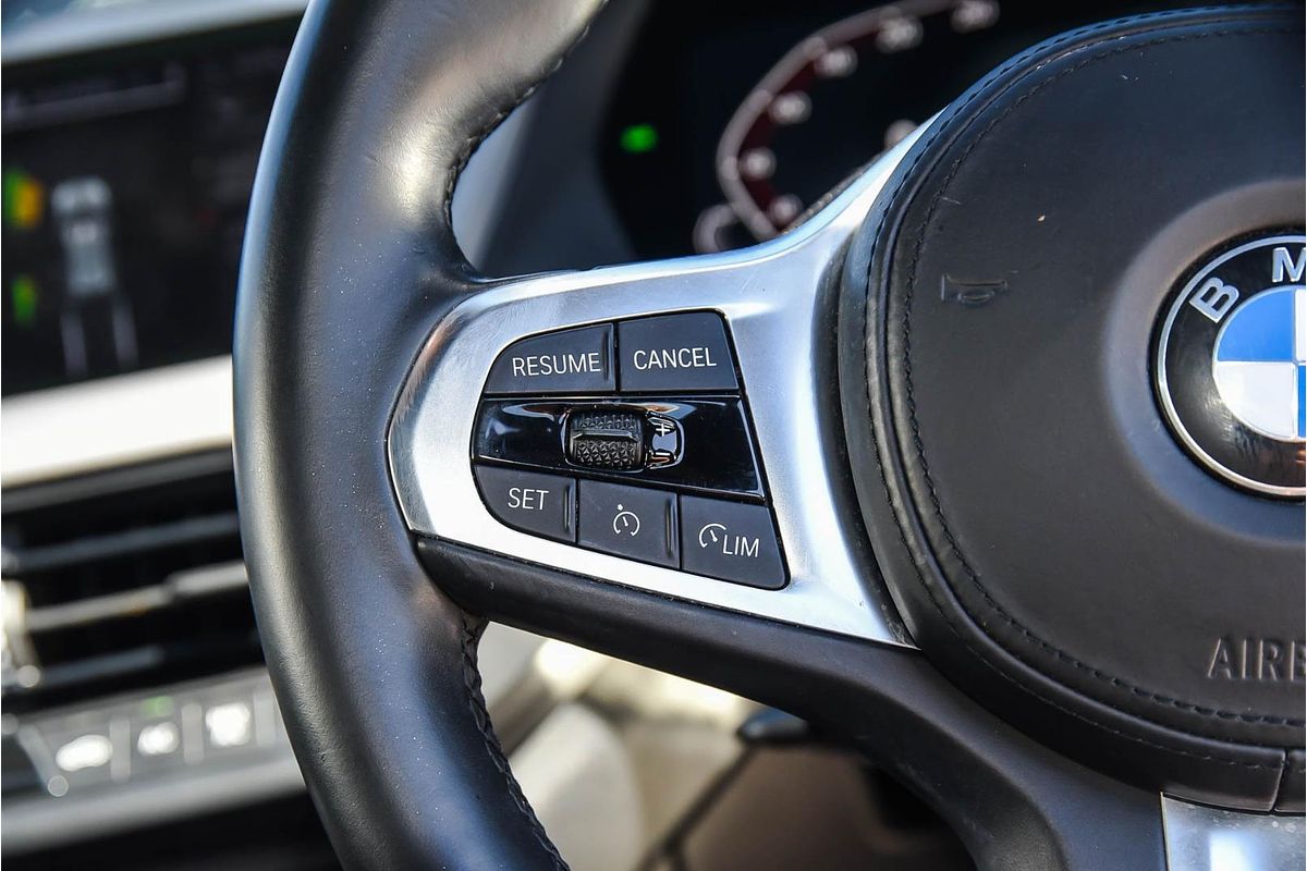 2020 BMW 1 Series 118i M Sport F40