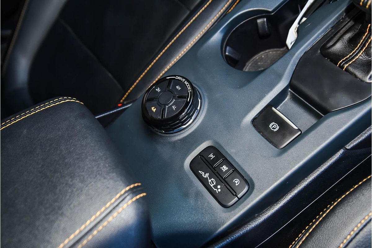 2023 Ford RANGER WILDTRAK 3.0 (4x4) PY MY22 4X4 3.0L