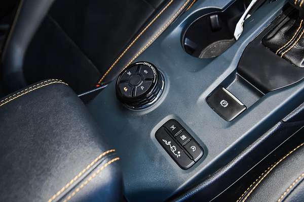 2023 Ford RANGER WILDTRAK 3.0 (4x4) PY MY22 4X4 3.0L