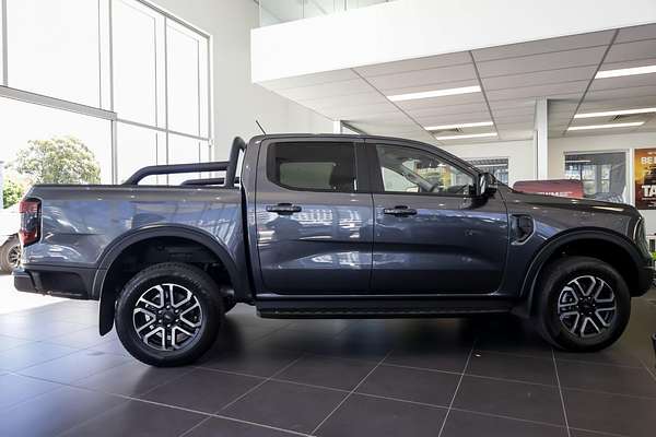 2025 Ford Ranger Sport 4X4 3.0L