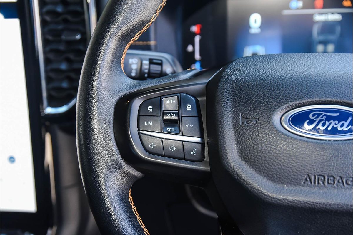 2023 Ford RANGER WILDTRAK 3.0 (4x4) PY MY22 4X4 3.0L