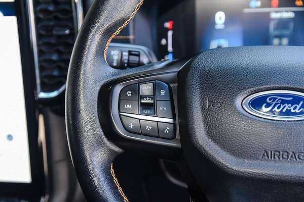 2023 Ford RANGER WILDTRAK 3.0 (4x4) PY MY22 4X4 3.0L