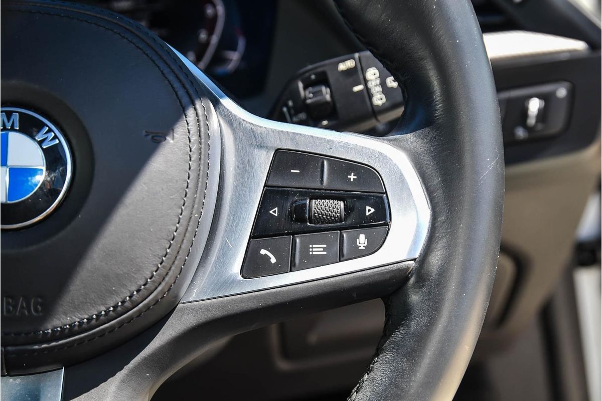 2020 BMW 1 Series 118i M Sport F40