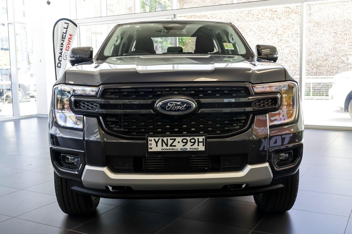 2025 Ford Ranger Sport 4X4 3.0L