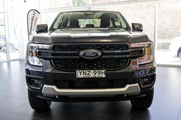 2025 Ford Ranger Sport 4X4 3.0L