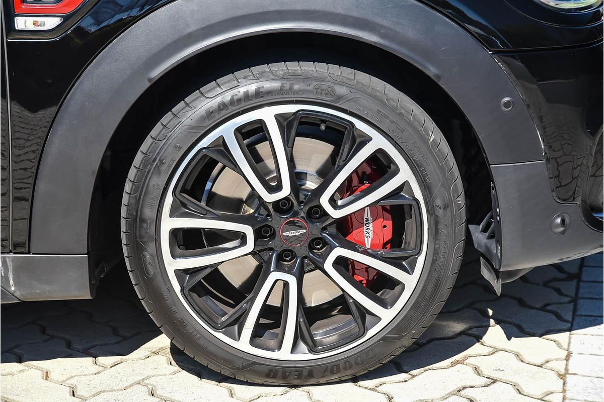 2021 MINI Countryman John Cooper Works Classic F60 LCI