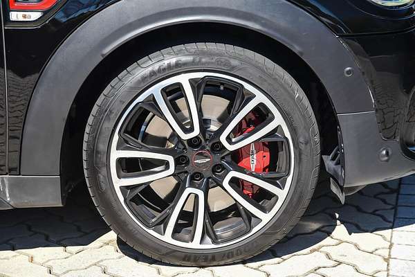 2021 MINI Countryman John Cooper Works Classic F60 LCI